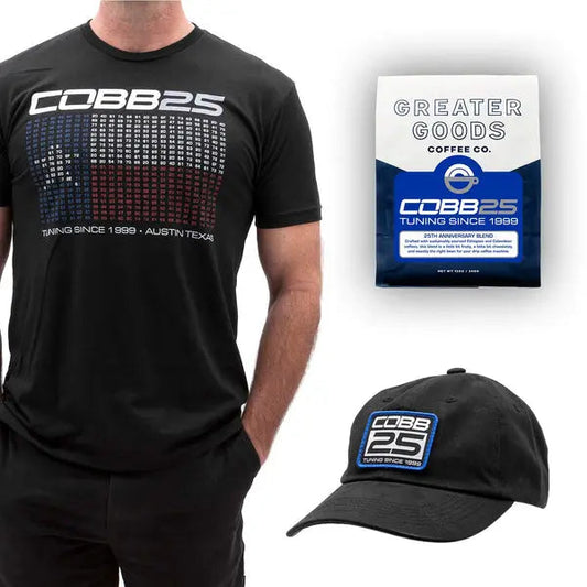 Cobb Cobb25 TexHex Shirt - XL