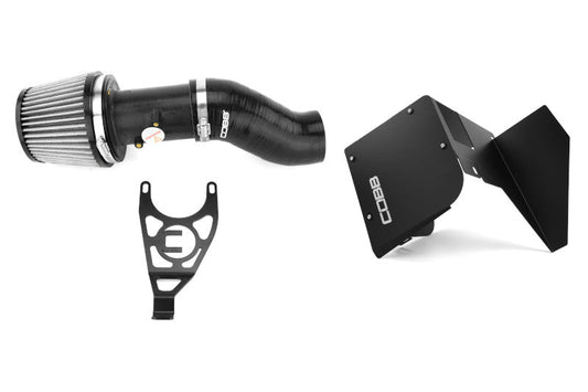 Cobb SF Intake + Airbox - Black - 2015-2017 Subaru STI