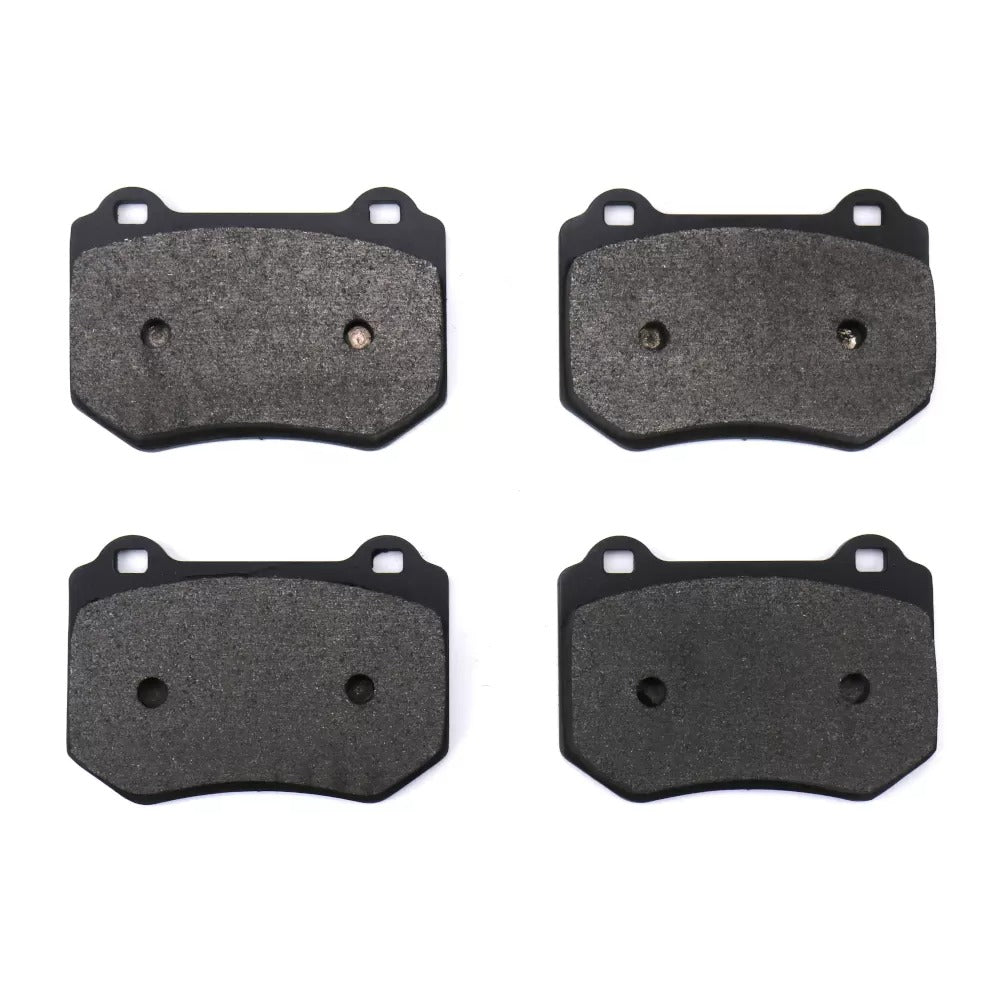 Carbotech AX6 Rear Brake Pads - 2018-2021 Subaru STI