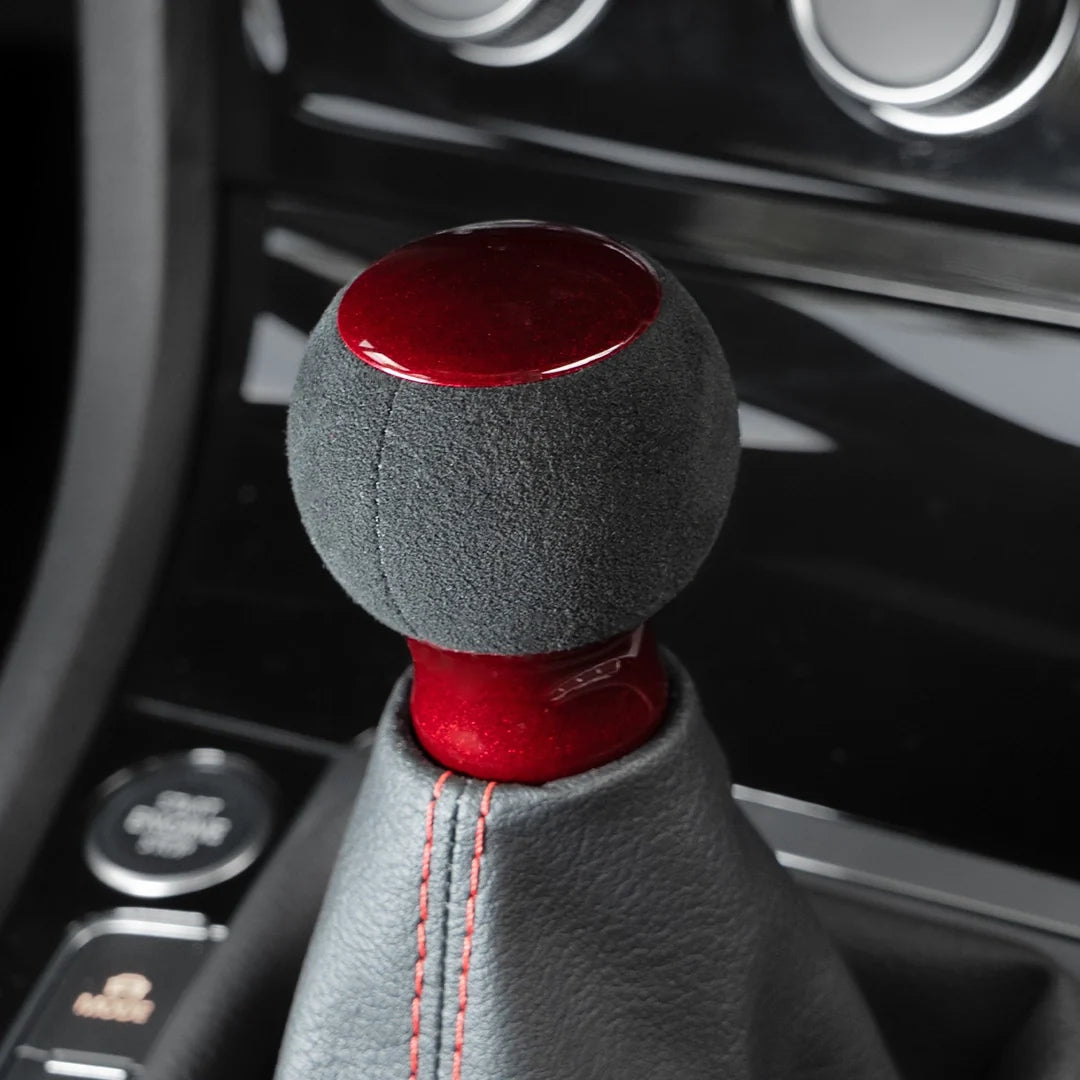 Billetworkz “Fusion” Weighted Shift Knob - Subaru 6-Speed