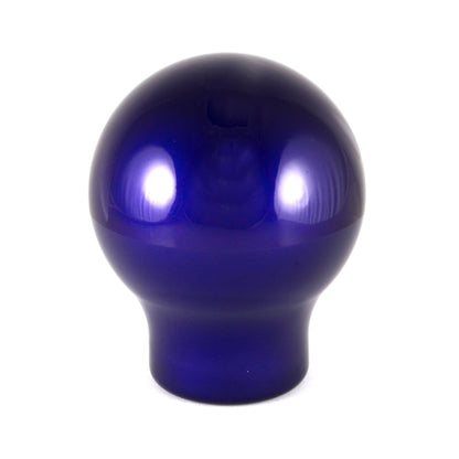 Billetworkz Weighted Shift Knob - 6-Speed Japanese Engraving for Subaru