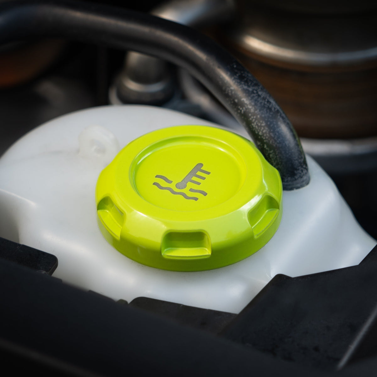 Billetworkz Engine Bay Caps - Subaru Forester 2014+