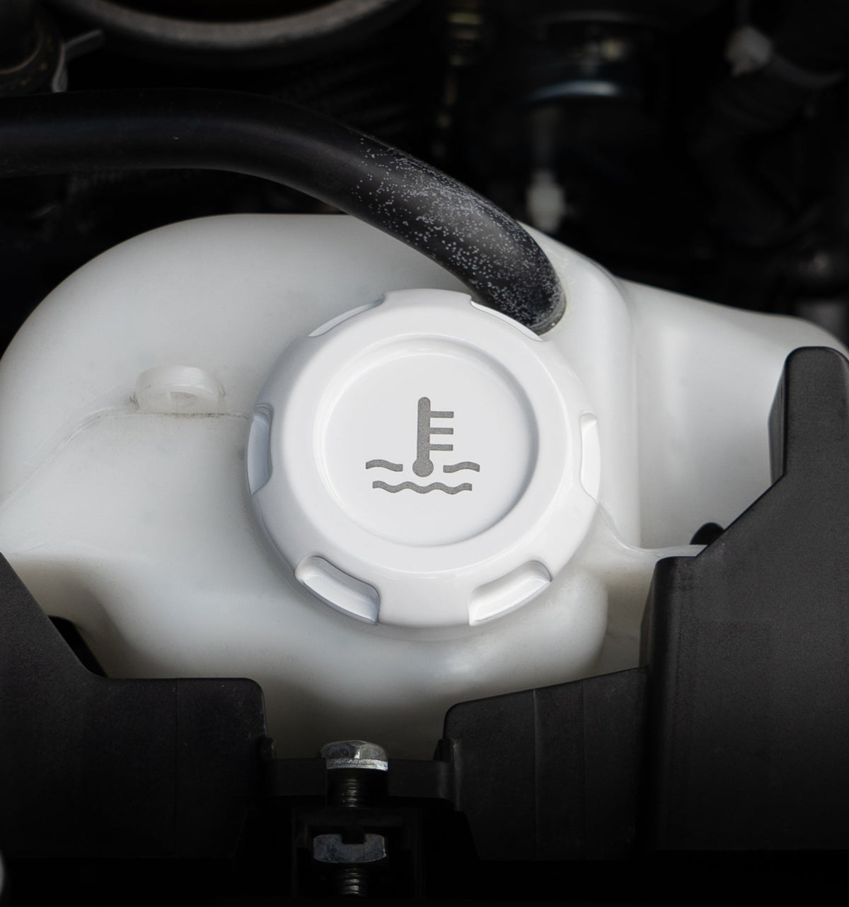 Billetworkz Engine Bay Caps - Subaru Outback 2015+