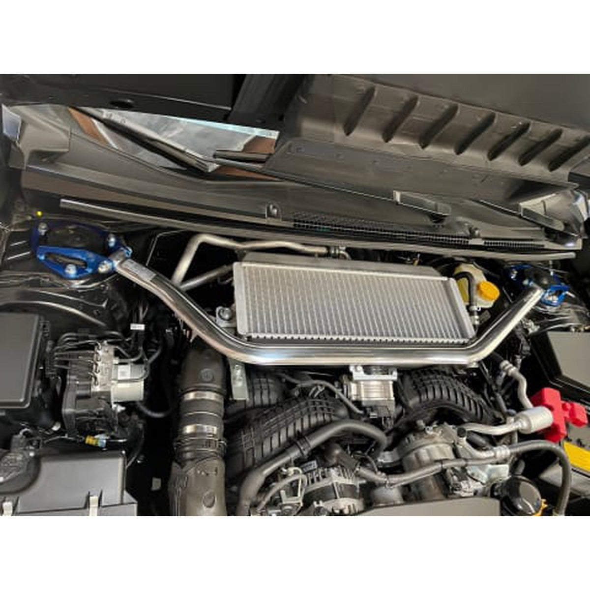 Cusco Type OS Front Strut Tower Bar - 2022-2025 Subaru WRX