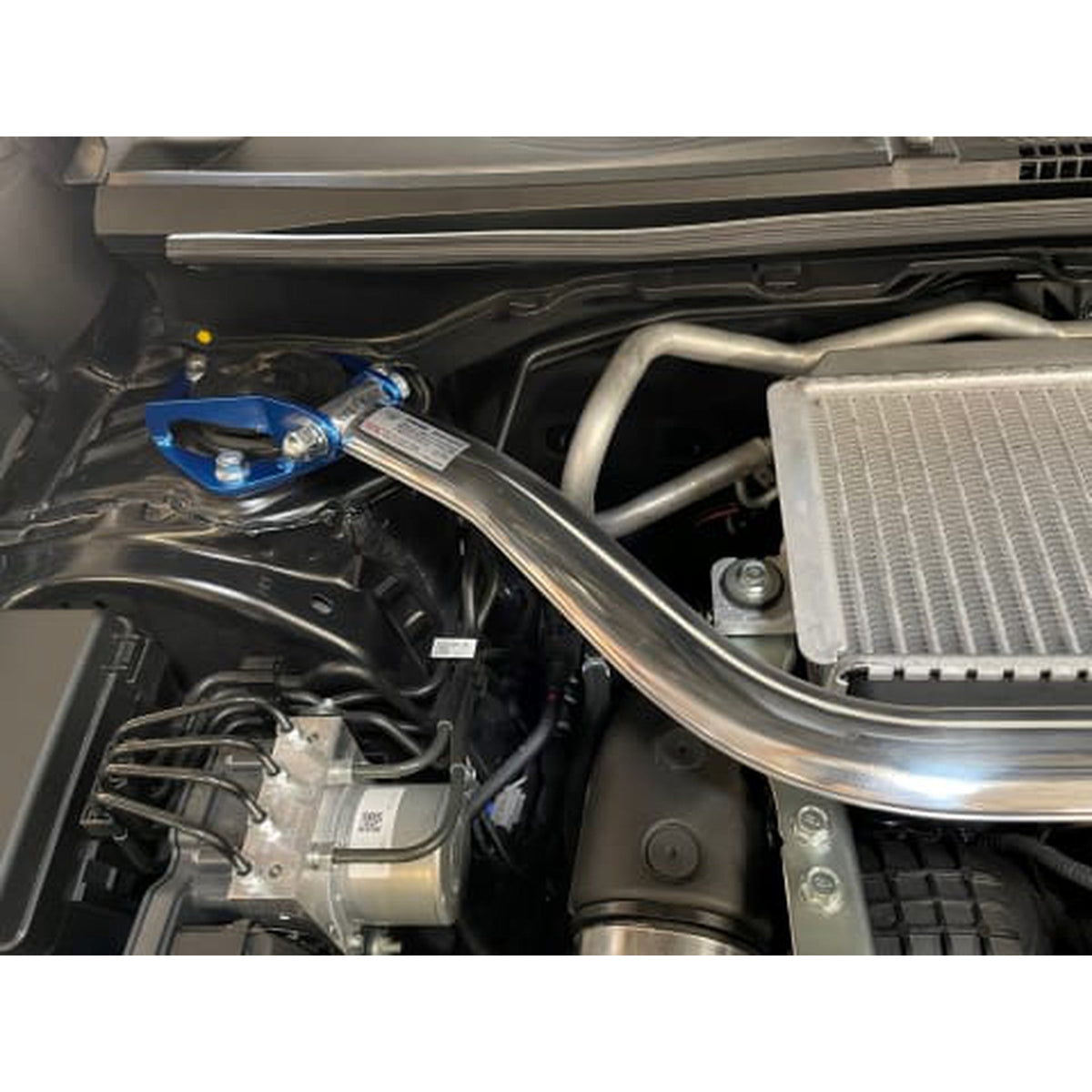 Cusco Type OS Front Strut Tower Bar - 2022-2025 Subaru WRX