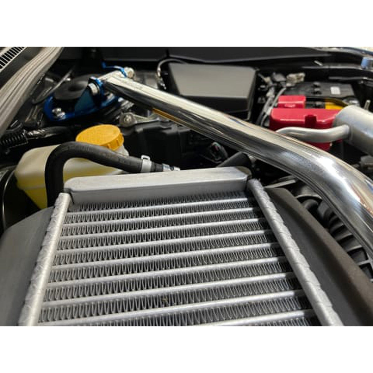 Cusco Type OS Front Strut Tower Bar - 2022-2025 Subaru WRX