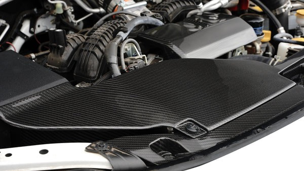 APR Performance Cooling Shroud & Air Intake Enhancement Kit - 2022-2024 Subaru WRX