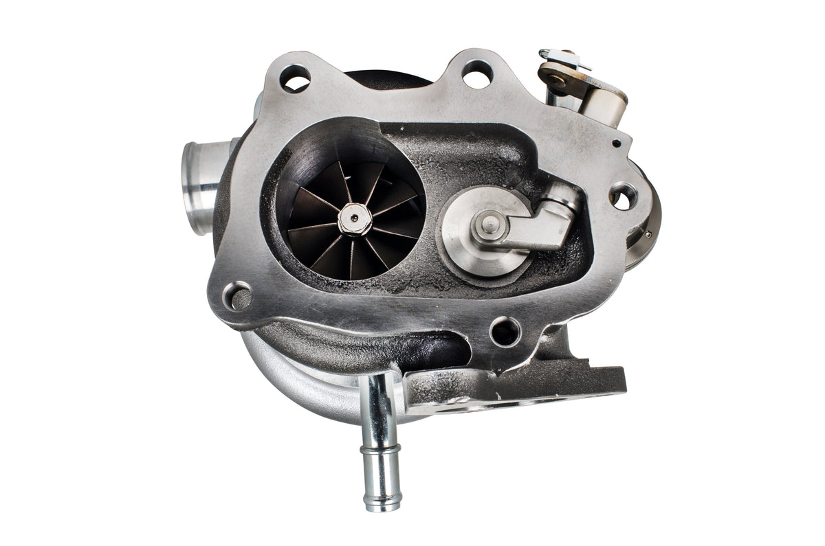 TR GTX3076 Stock Replacement for Subaru WRX 02-07 and STi 04-21