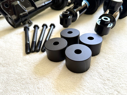 Flatout Suspension 2” Suspension Lift Kit - 2008-2014 Subaru WRX