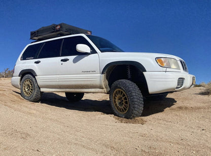 Flatout Suspension GR50 Coilovers - 1998-2002 Subaru Forester