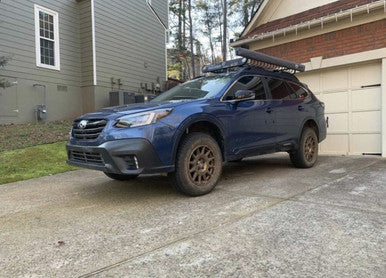 Flatout Suspension GR LITE Coilovers - 2015-2019 Subaru Outback