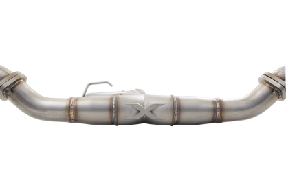 X-Force 3 Inch Street Cat-Back Exhaust System - 2011-2021 Subaru WRX / STI (Sedan Only)