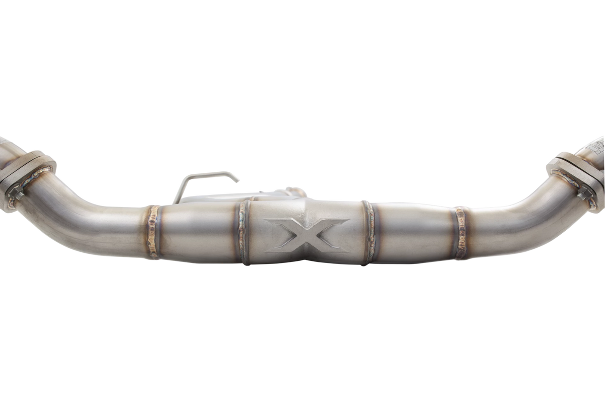 X-Force 3 Inch Street Cat-Back Exhaust System - 2011-2021 Subaru WRX / STI (Sedan Only)