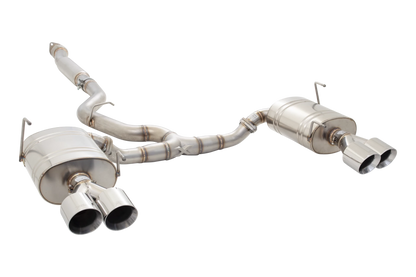 X-Force 3 Inch Street Cat-Back Exhaust System - 2011-2021 Subaru WRX / STI (Sedan Only)