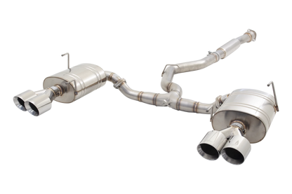 X-Force 3 Inch Street Cat-Back Exhaust System - 2011-2021 Subaru WRX / STI (Sedan Only)