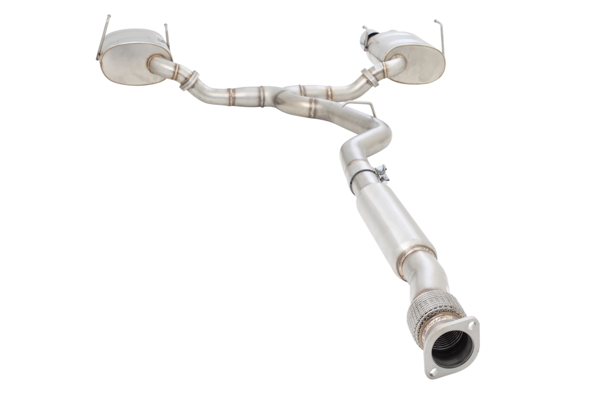 X-Force 3 Inch Street Cat-Back Exhaust System - 2011-2021 Subaru WRX / STI (Sedan Only)