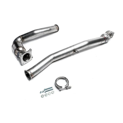 ETS GESi Catted J-Pipe - 2015-2021 Subaru WRX
