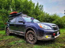 Flatout Suspension GR LITE Coilovers - 2010-2014 Subaru Outback