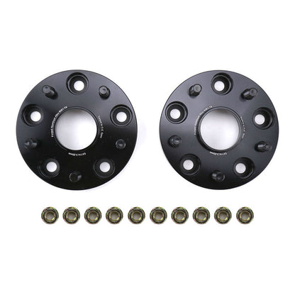 FactionFab Subaru 5x114.3 20mm 56.1 CB Wheel Spacer Set