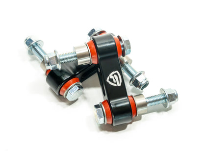 FactionFab Solid End Link Set 2002-2014 WRX/STI Front 04-07 STI Rear