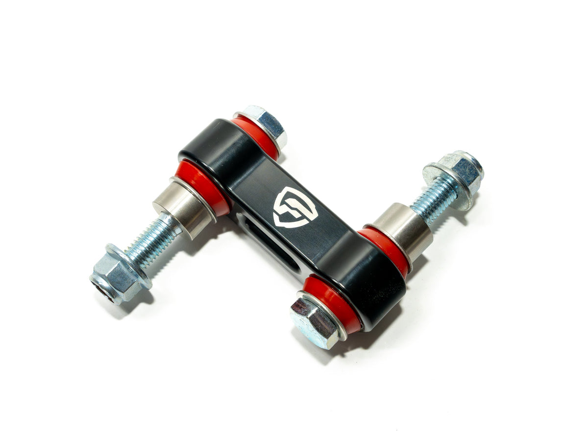FactionFab Solid End Link Set 2002-2014 WRX/STI Front 04-07 STI Rear