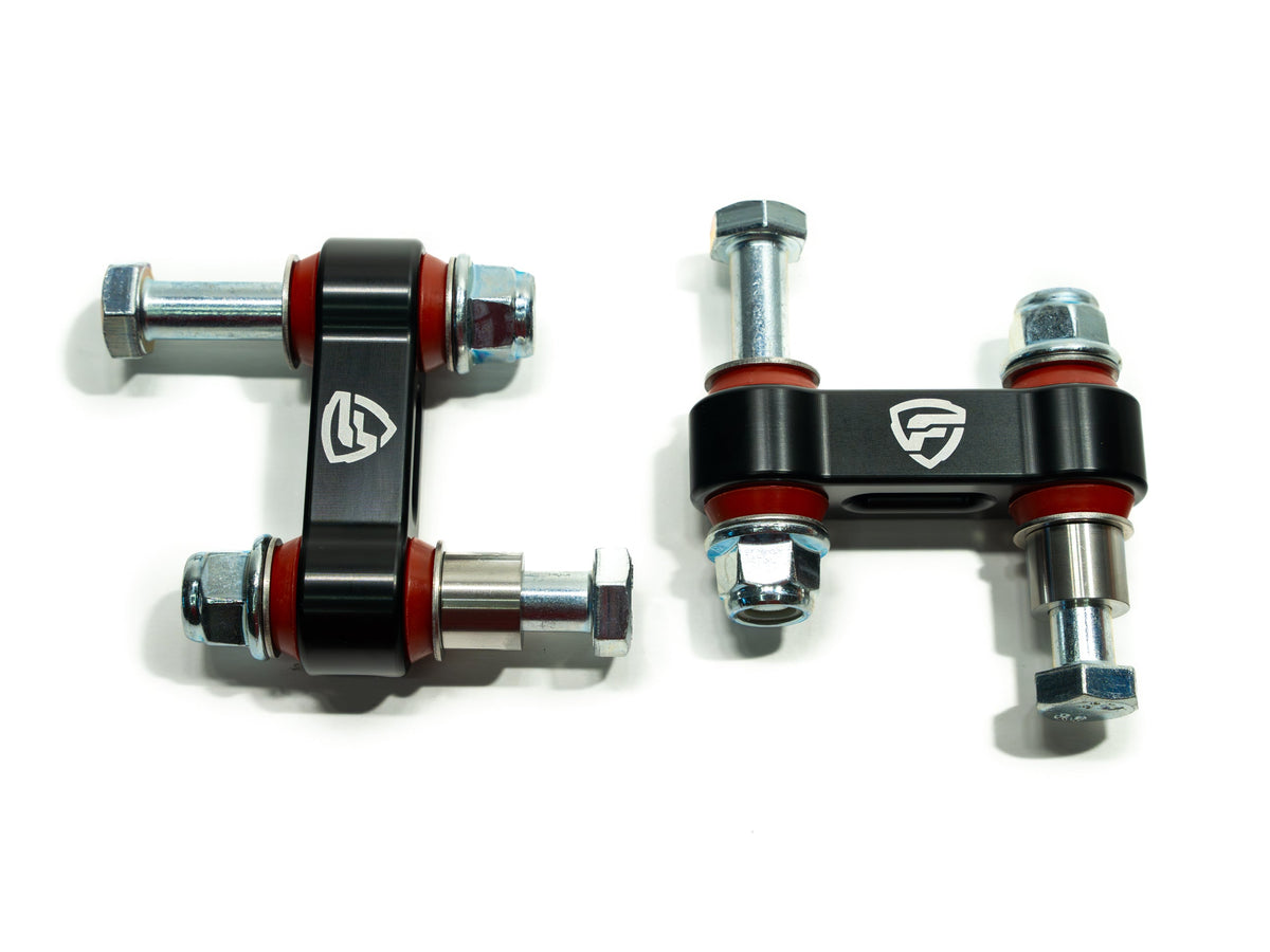FactionFab Solid End Link Set 2015-2021 WRX / STI Front