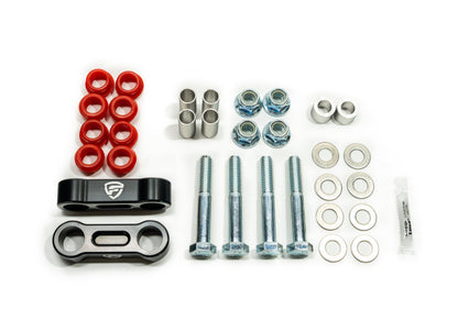 FactionFab Solid End Link Set 2015-2021 WRX / STI Front