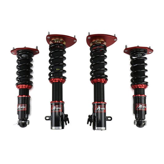 FactionFab V2 FR-Spec (Track) Coilovers 2008-2014 WRX