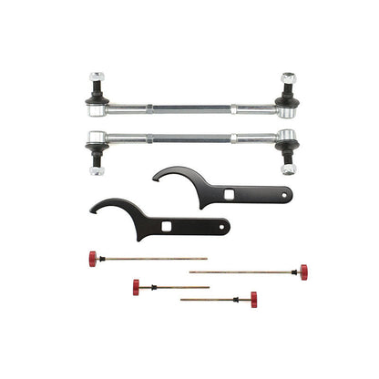 FactionFab V2 FR-Spec (Track) Coilovers 2022+ WRX