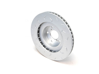 FactionFab Slotted Front Rotor V2 Subaru - 2002-2014 WRX / 2013-2020 FR-S BRZ 86 / 2022-2026 BRZ GR86 NON-BREMBO*