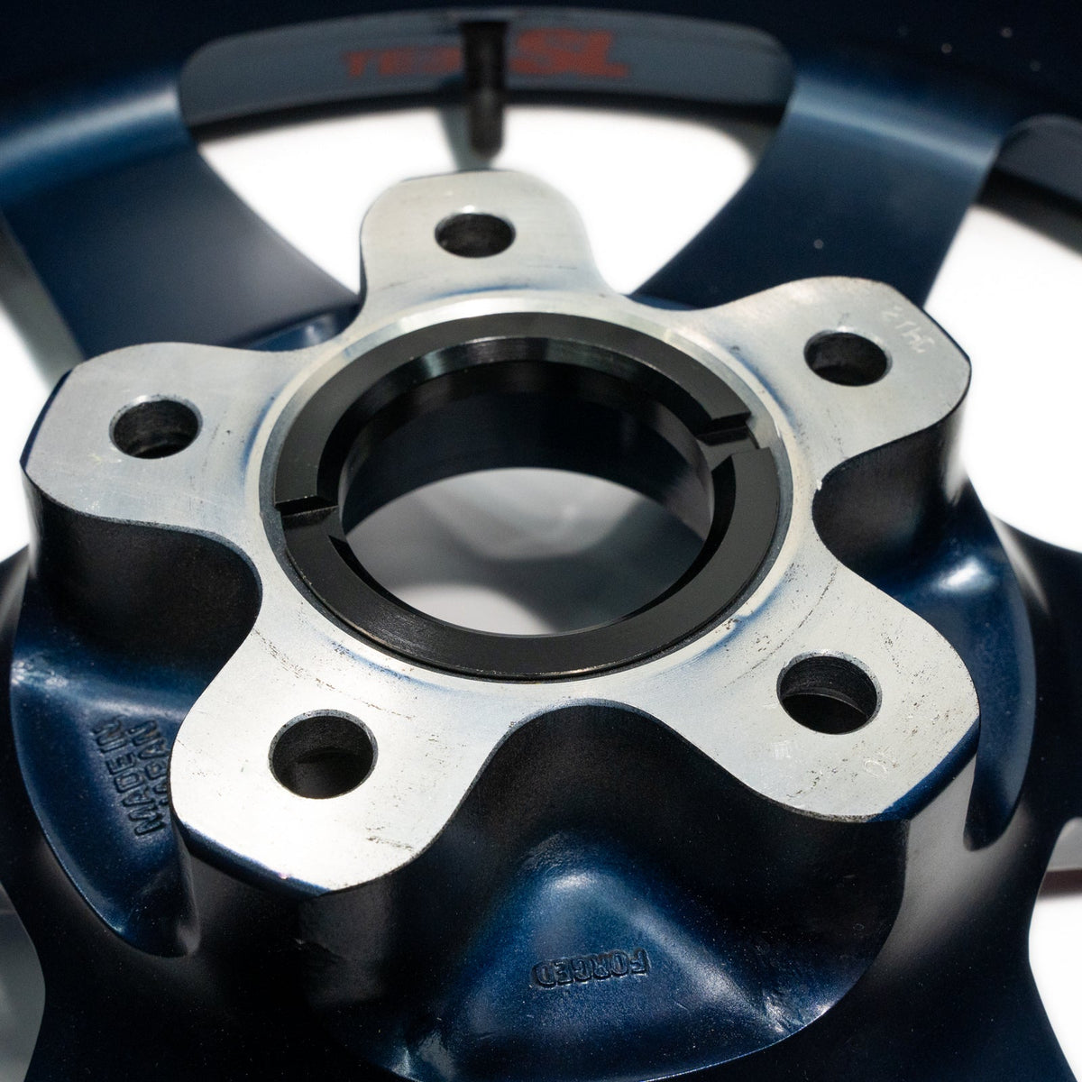 FactionFab Hub Centric Ring Set (73mm to 56.1mm)