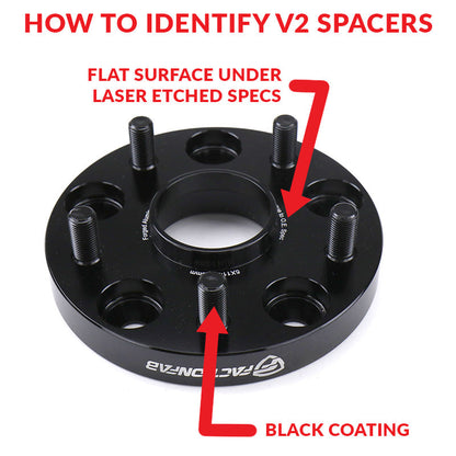 FactionFab M14x2.0 Wheel Spacer Replacement Stud