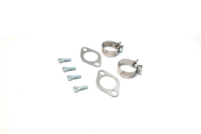 FactionFab Axle Back Exhaust Burnt Stainless Tip 2022+ WRX