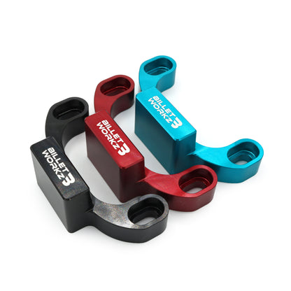 Billetworkz Shifter Stop – Subaru WRX 2015–2025 / Crosstrek 2018+