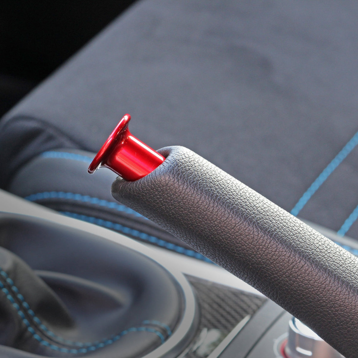Billetworkz E-Brake Button – Fits Subaru WRX, STI, BRZ, Crosstrek, Impreza