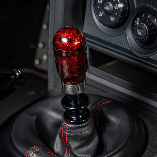 Billetworkz "Hybrid" Shift Knob - BRZ / FR-S / 86 (6-Speed)