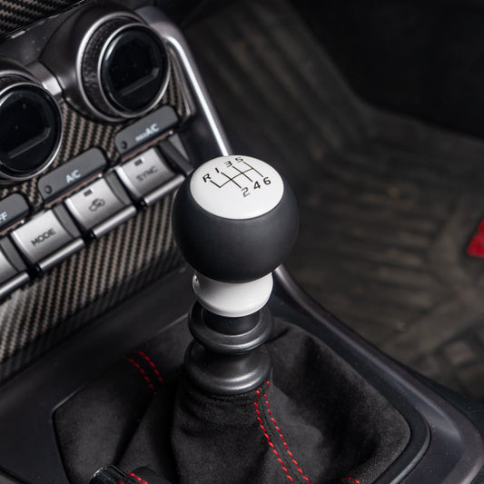 Billetworkz “Fusion” Weighted Shift Knob - BRZ / GR86 2022+