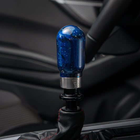 Billetworkz "Hybrid" Shift Knob - Subaru CVT: WRX (2022+), Crosstrek (2024+), Forester (2025+), Impreza (2024+), Legacy/Outback (2015+)