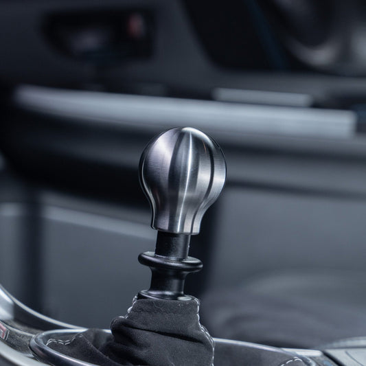 Billetworkz Titanium Brushed Shift Knob - Subaru STI 6-Speed