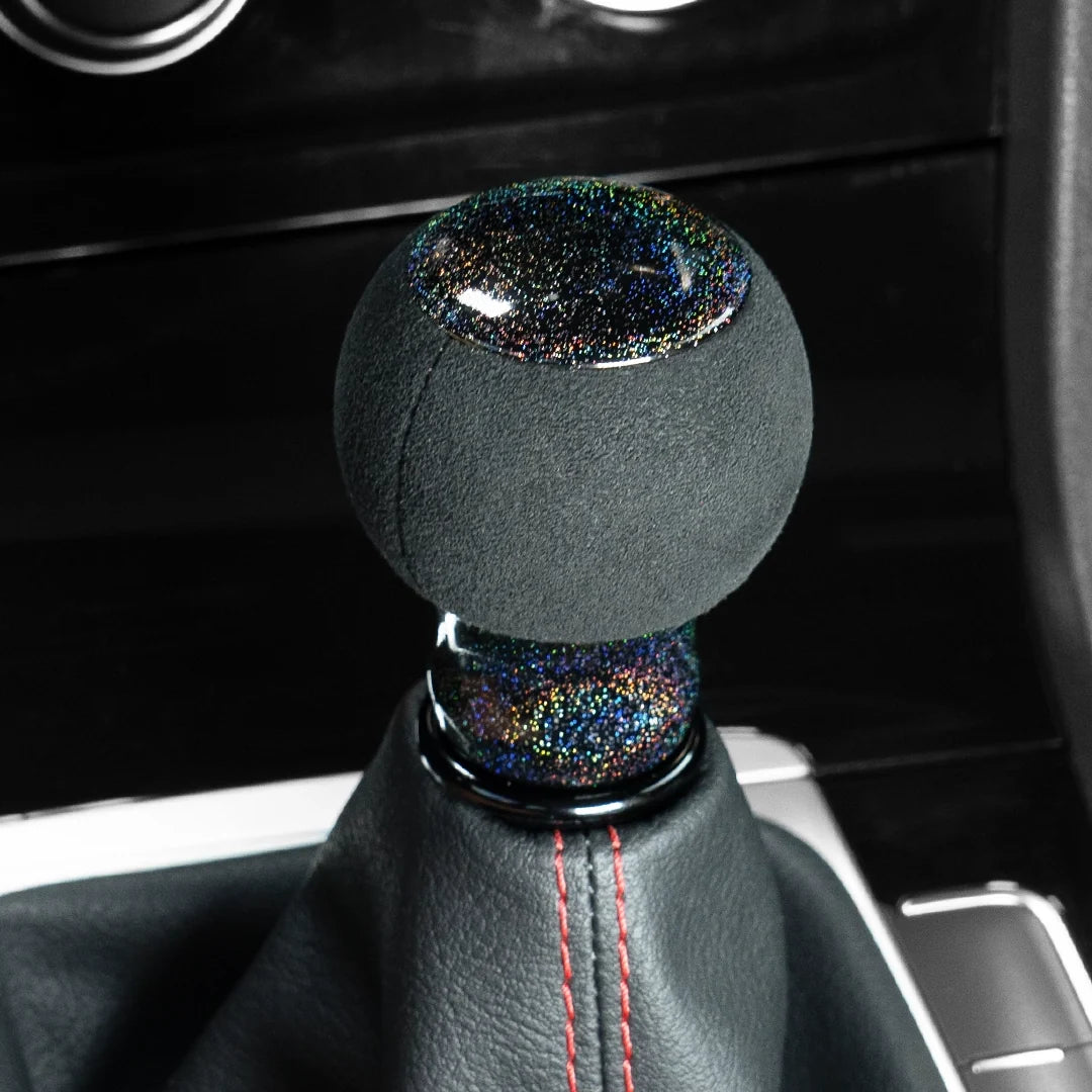 Billetworkz “Fusion” Weighted Shift Knob - BRZ / GR86 2022+