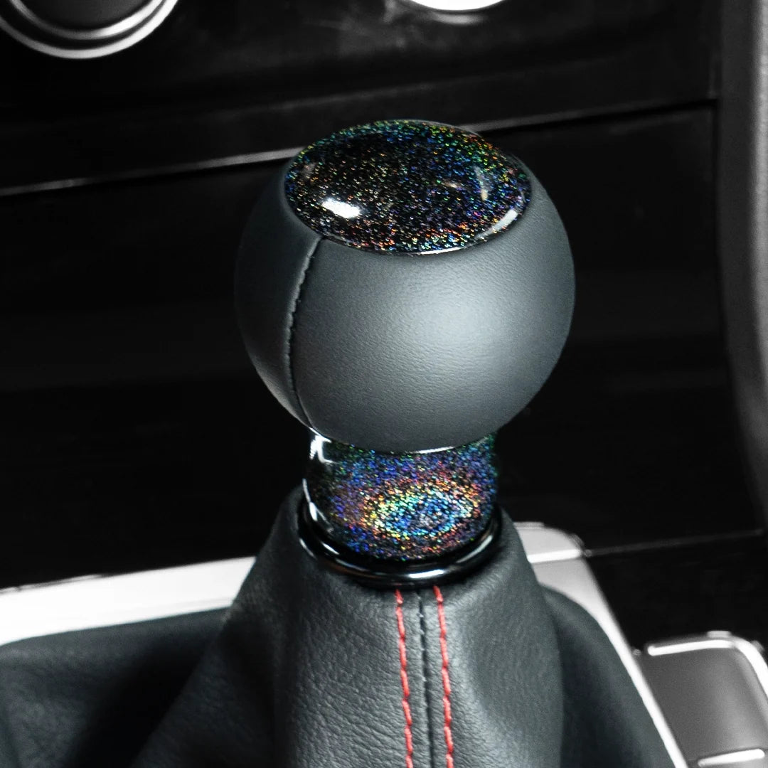 Billetworkz “Fusion” Weighted Shift Knob - BRZ / GR86 2022+