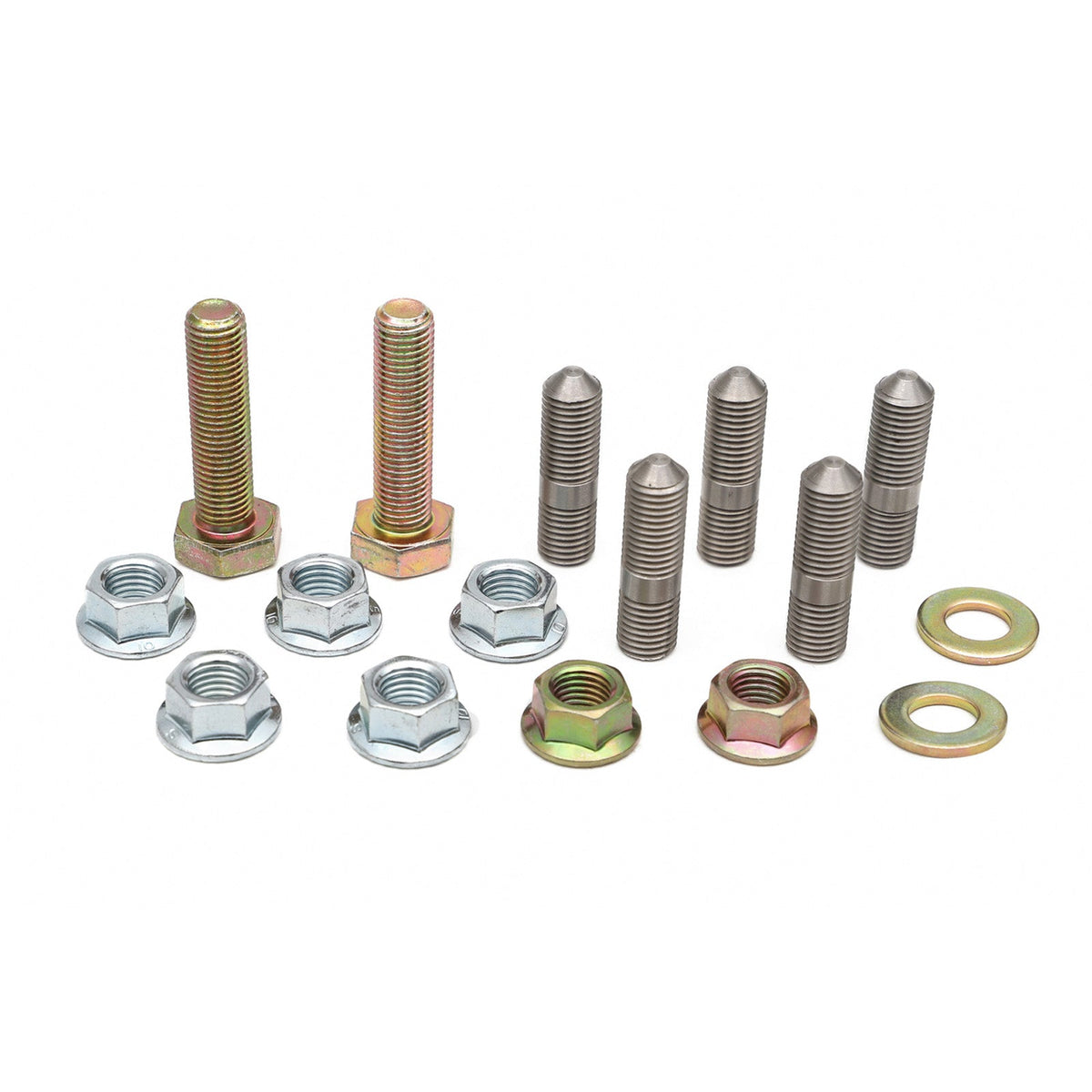 GrimmSpeed 2-Bolt Up-Pipe (Stainless Steel) - EJ25 Engines (Inc. 2004-2021 Subaru STI  / 2006-2014 Subaru WRX)