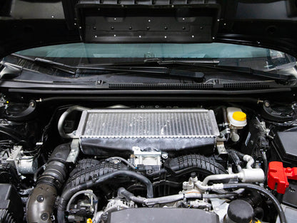 GrimmSpeed Strut Bar (Black) - 2022-2025 Subaru WRX