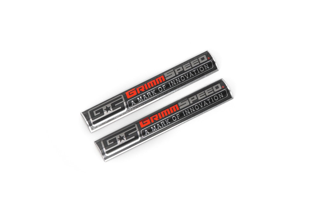 Grimmspeed Hood Struts - High Lift - 2015-2024 Subaru  WRX / 2015-2021 STI