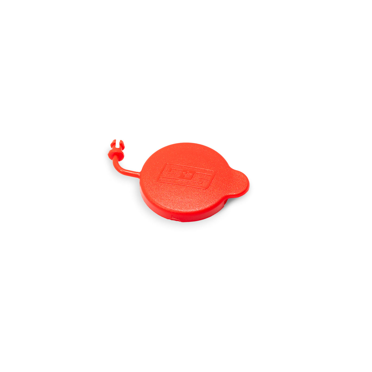 Grimmspeed Engine Bay Reservoir Cap Set - Red - 2022-2024 Subaru WRX / 2013-2024 BRZ / 2013-2016 Scion FRS / 2017-2020 Toyota 86/ 2022-2024 GR86
