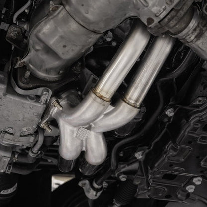 GrimmSpeed Equal Length Header - 2022-2025 Subaru WRX