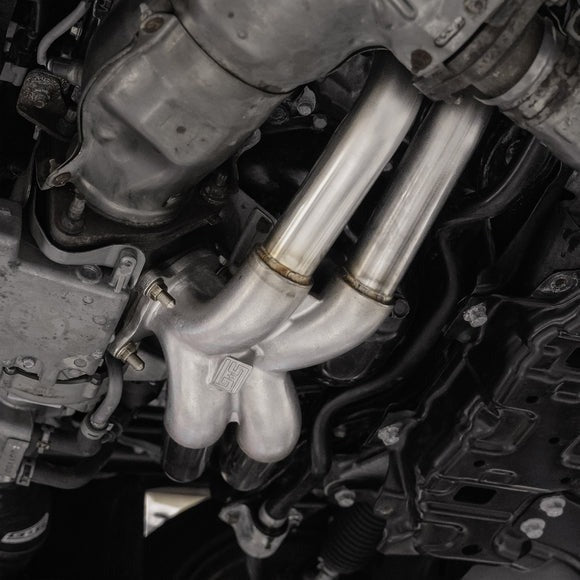 GrimmSpeed Equal Length Header - 2022-2025 Subaru WRX