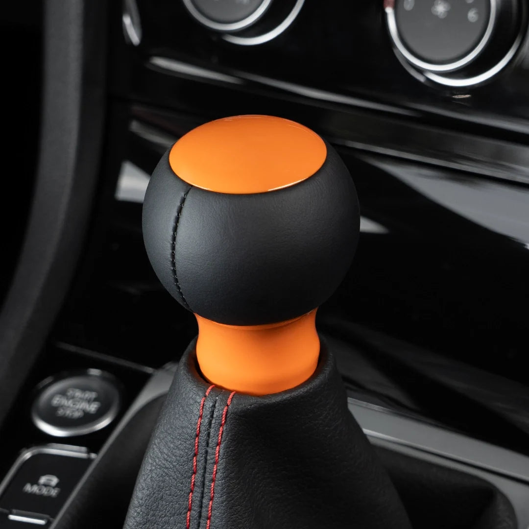 Billetworkz “Fusion” Weighted Shift Knob - Subaru 6-Speed