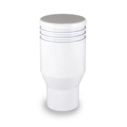 Billetworkz Weighted Shift Knob - 6 Speed Heartbeat Engraving for Subaru
