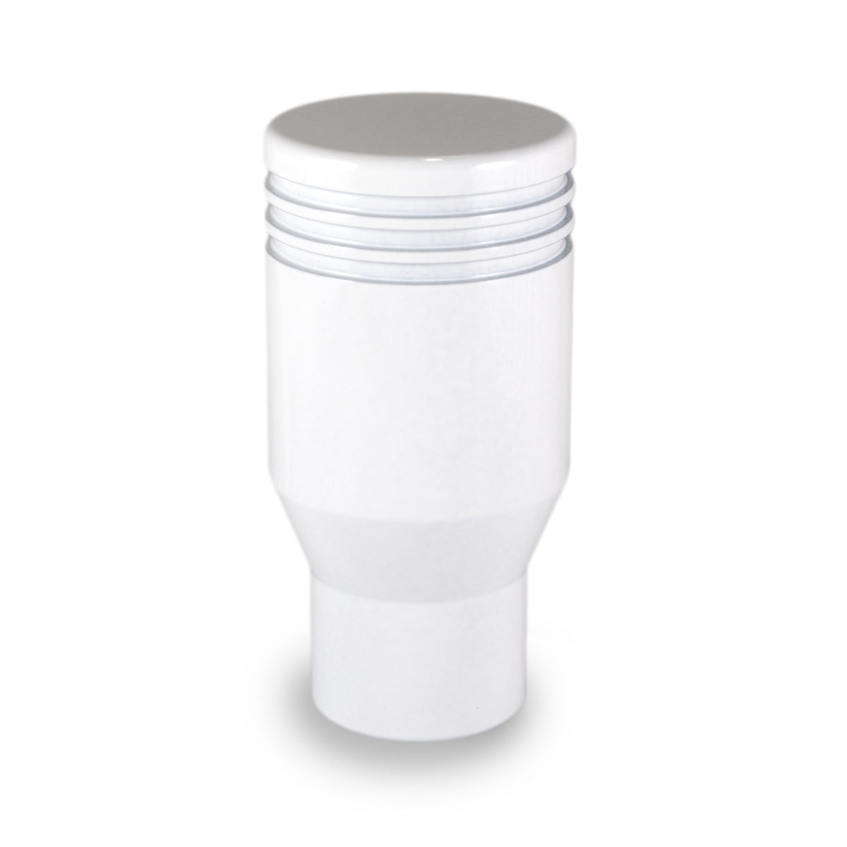 Billetworkz Weighted Shift Knob - 6-Speed Velocity Engraving for Subaru